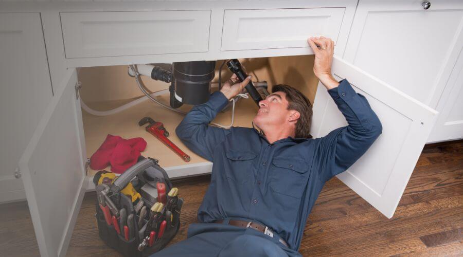 Local annual plumbing maintenance in Corning, IA